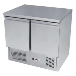 Atosa Fridge Counter 2 Doors 300Ltr (ESL3801)