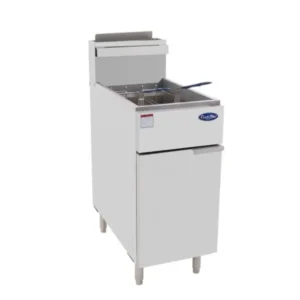 Cookrite Gas Deep Fryer 3 Tube (ATFS-40)