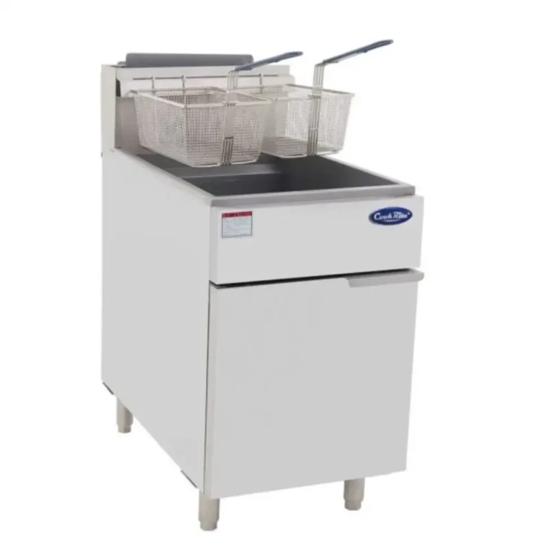 Cookrite Gas Deep Fryer 5 Tube (ATFS-75)