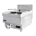 Cookrite Gas Fryer Benchtop Compact (AT65G4F-C)