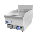 Cookrite Gas Griddle Benchtop Compact (AT65G4G-C)