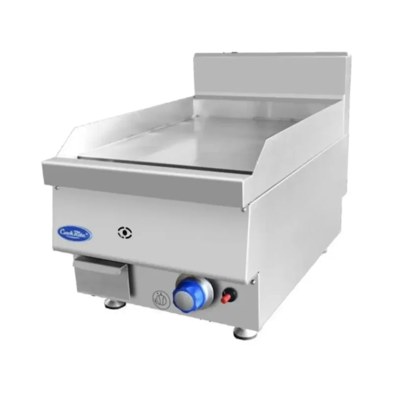 Cookrite Gas Griddle Benchtop Compact (AT65G4G-C)