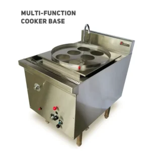 Jasper Multifunction Asian Cooker (JA-NC-N/L)