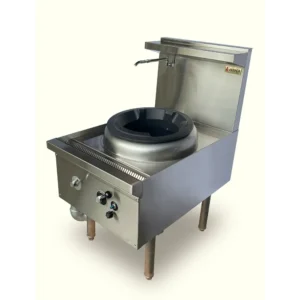 Jasper Wok Range 1 Hole Chimney Burner (JA-1CB-N/L)
