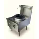 Jasper Wok Range 1 Hole Duckbill Burner (JA-1DB-N/L)