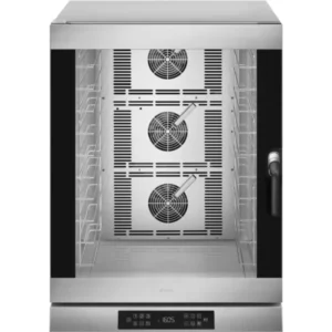 Smeg Humidified Convection Oven Digital 3Phase 10 Tray (ALFA1035E1HDS)