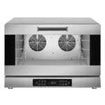 Smeg Humidified Convection Oven Digital 3Phase 4 Tray (ALFA420E1HDS)