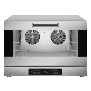 Smeg Humidified Convection Oven Digital 3Phase 4 Tray (ALFA420E1HDS)