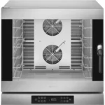 Smeg Humidified Convection Oven Digital 3Phase 6 Tray (ALFA625E1HDS)