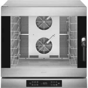 Smeg Humidified Convection Oven Digital 3Phase 6 Tray (ALFA625E1HDS)