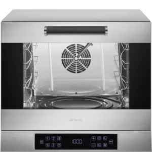 Smeg Professional Multifunction Oven with Humidifier 15Amp (ALFA43XE1HDS)