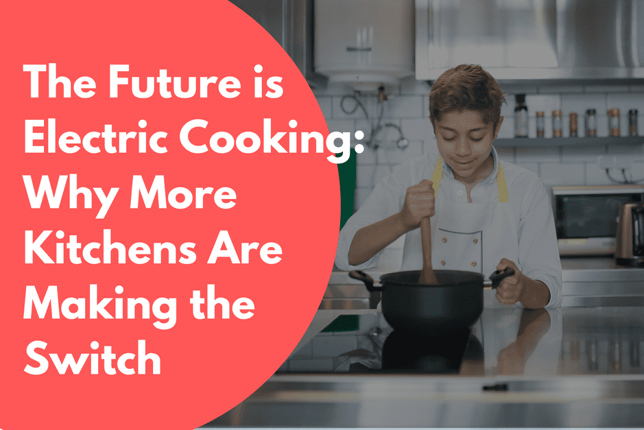Electric Cooking
