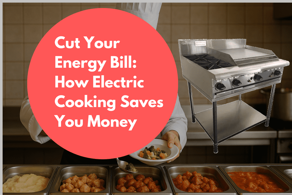 Electric Cooking