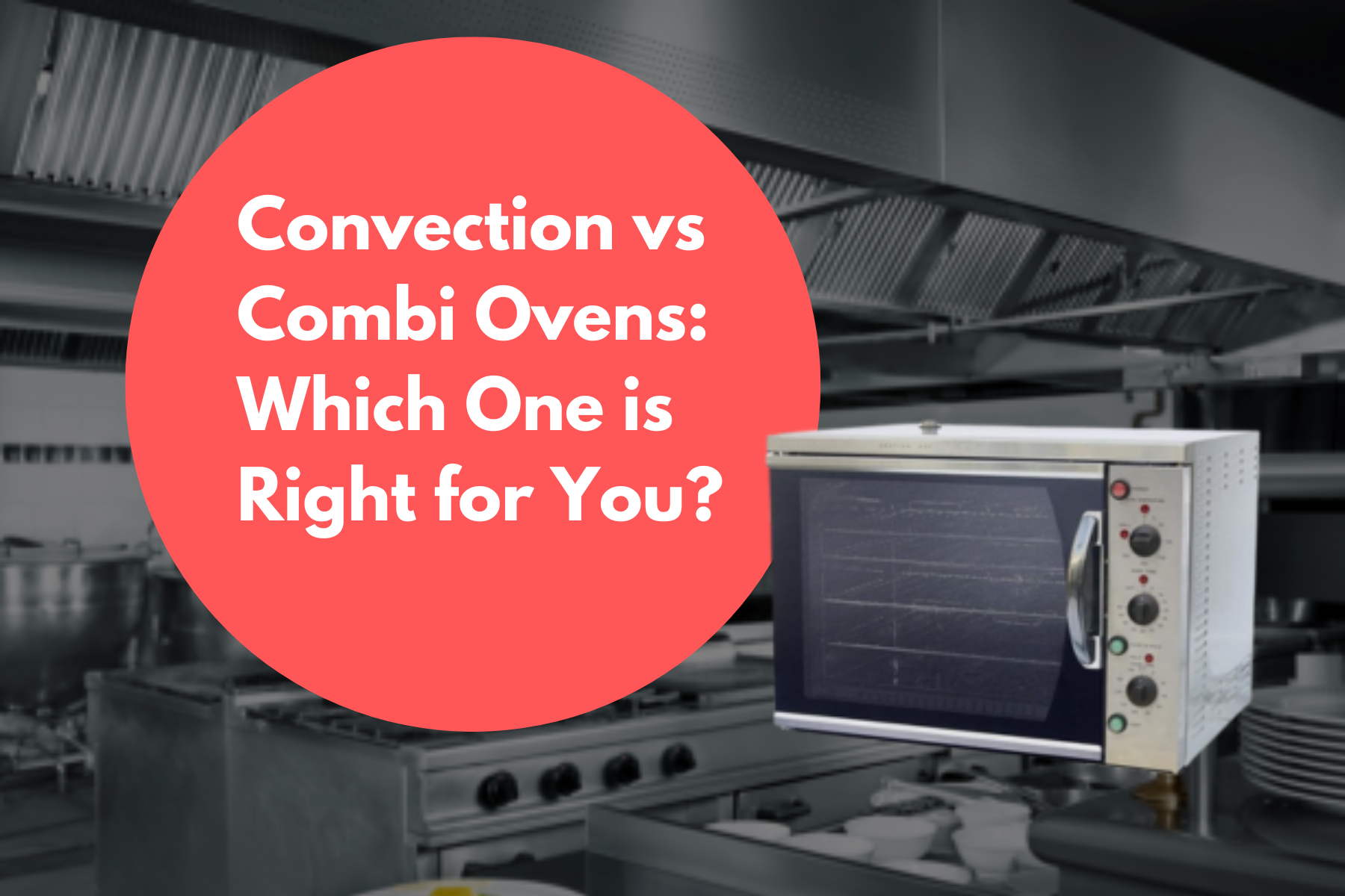 Combi Ovens