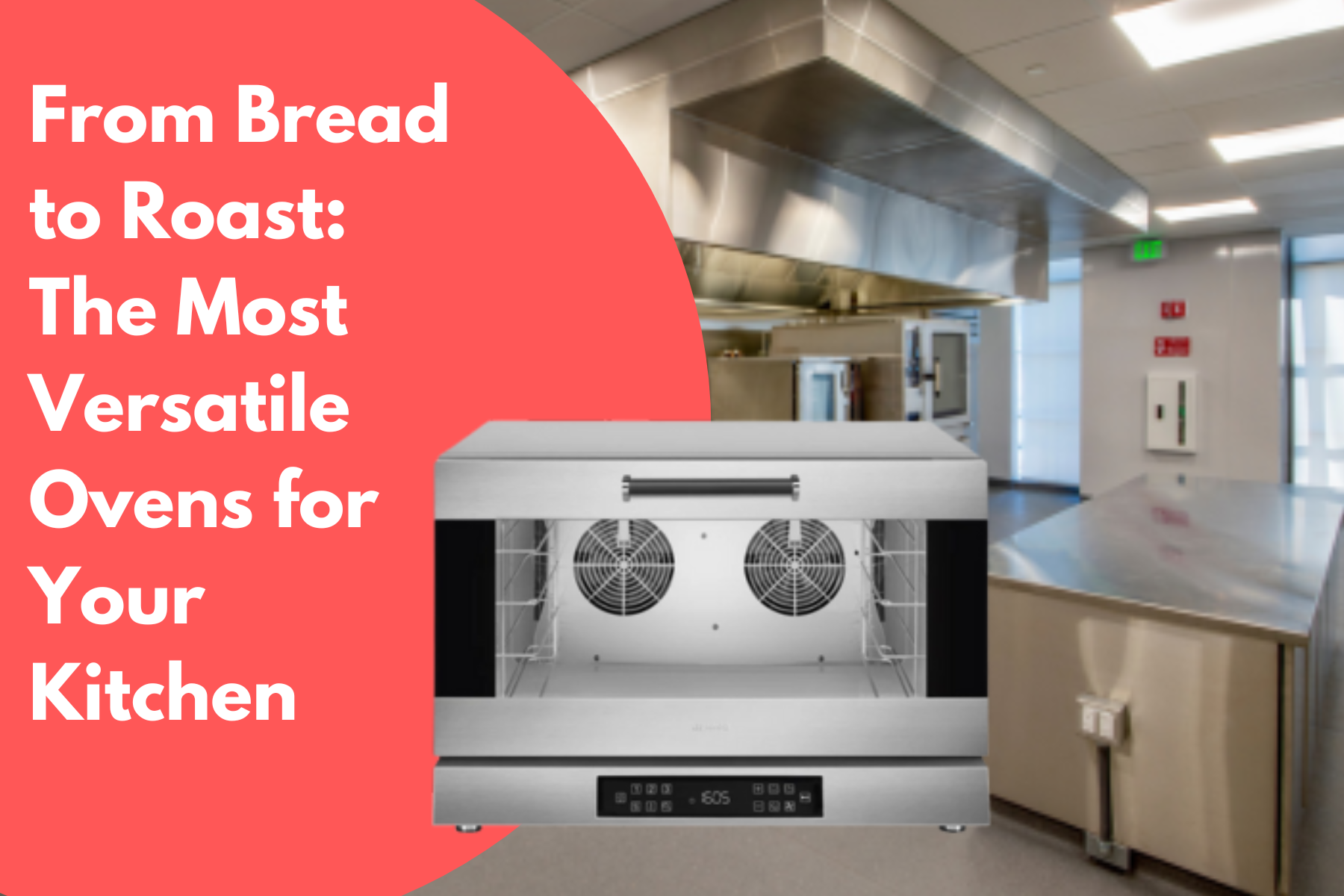 Versatile Ovens