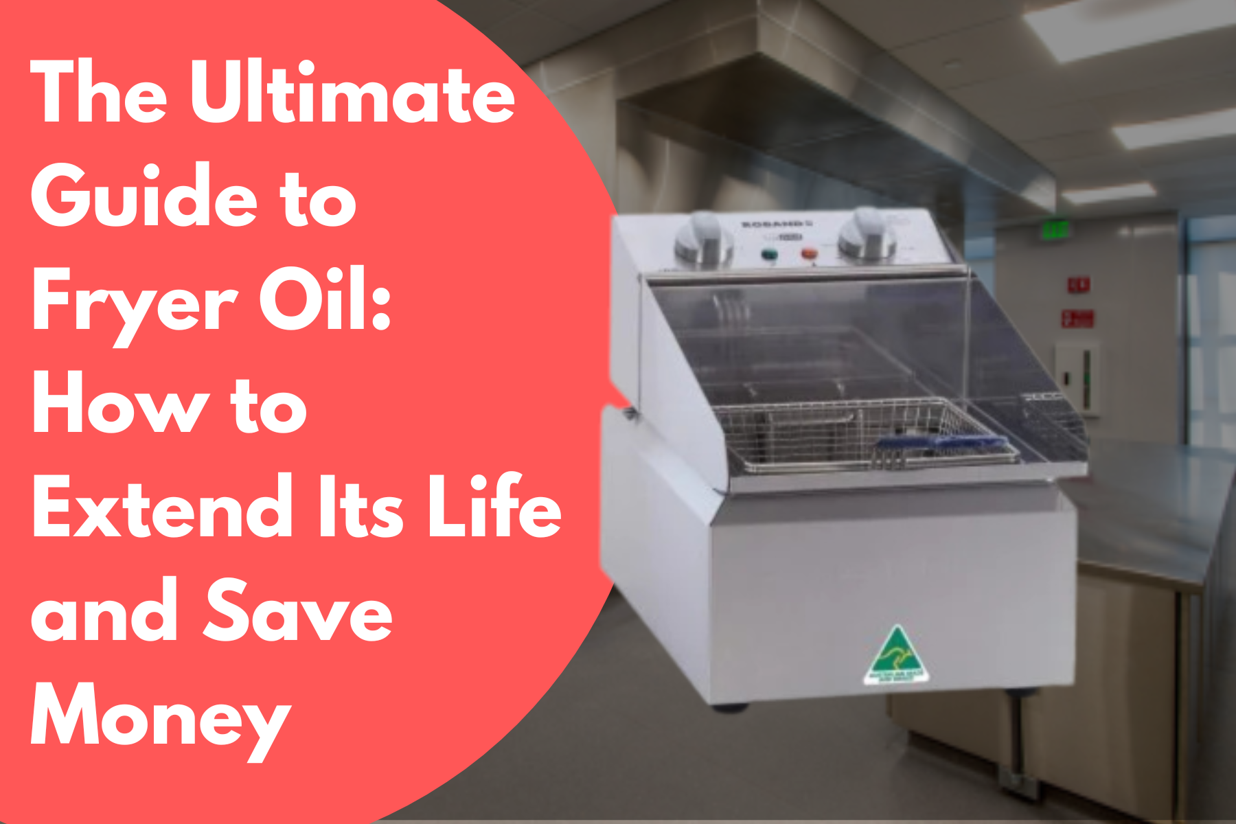 Deep Fryer Oil