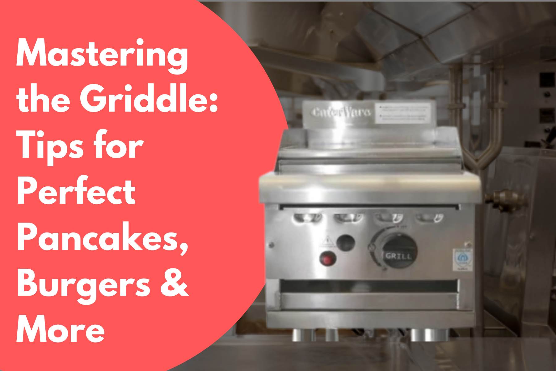 Griddle