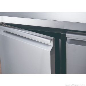3 door fridge