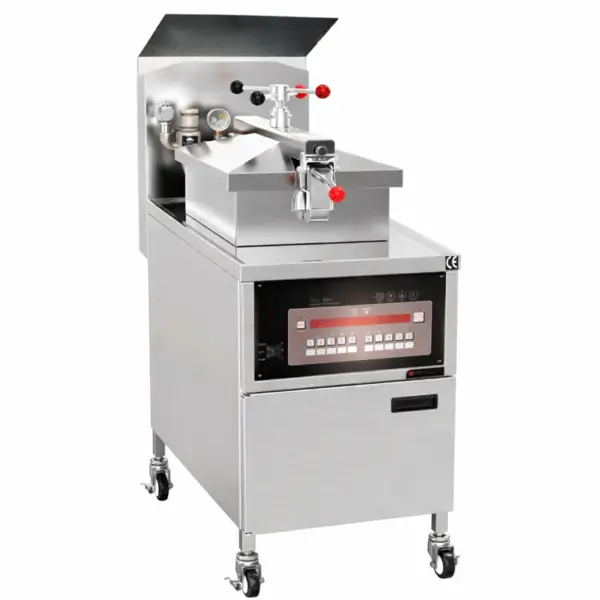 Anvil APF0800 Pressure Fryer 3Phase 13.5kW (APF0800)