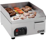 Anvil Griddle Plate Electric 10Amp 400mm (FTA0400)
