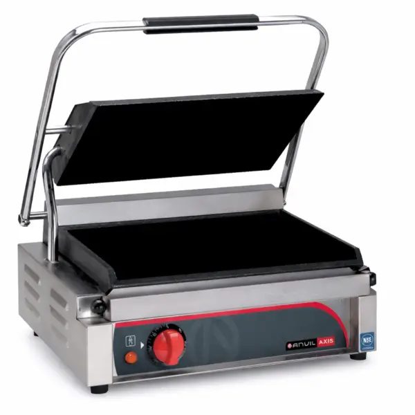 Anvil Grill Press Flat Top/Bottom Small (TSS2001)