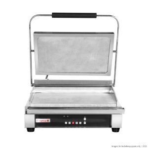 Benchstar Contact Grill Electric 12 Slice Aluminium Plate (GH-819)