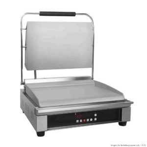 Benchstar Contact Grill Electric 9 Slice Aluminium Plate (GH-816)