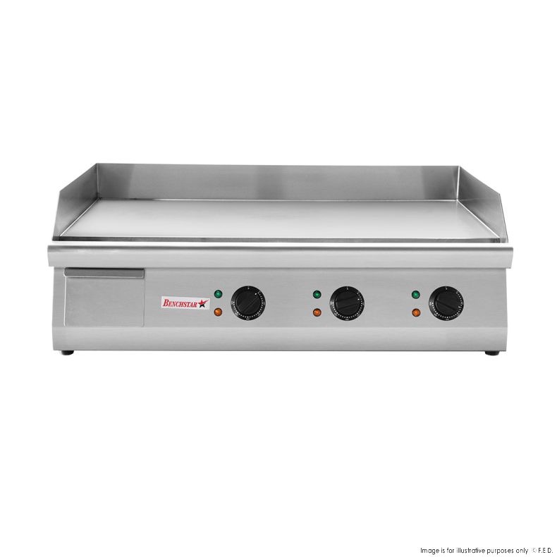 Benchstar Electric Griddle 3Phase (GH-760E)