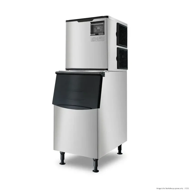 Blizzard-Ice-Machine-225kg-Daily-Production-Capacity-(SN-500P)_Caterware
