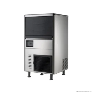 Blizzard-Ice-Machine-Granular-Ice-120kg-Production-Capacity-(SN-128F)_Caterware