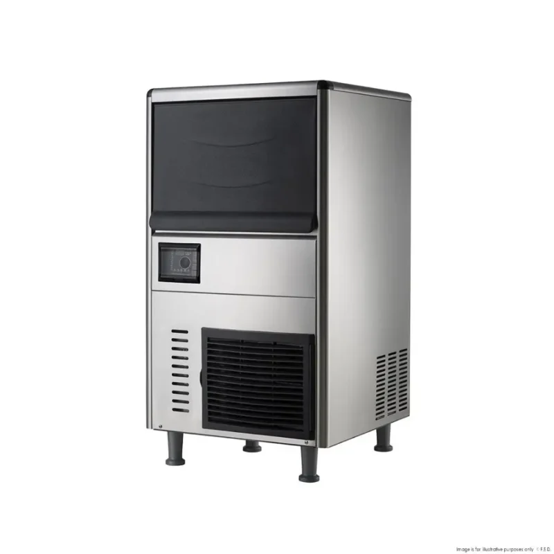 Blizzard-Ice-Machine-Granular-Ice-60kg-Production-Capacity-(SN-068F)_Caterware
