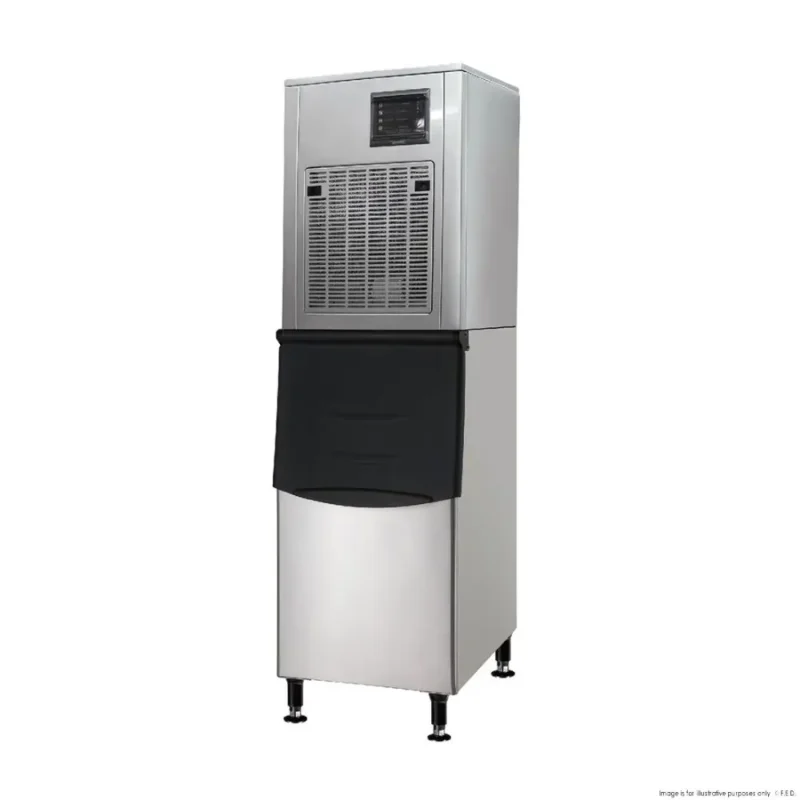 Blizzard-Ice-Machine-Nugget-250kg-Per-Day-Capacity-(SN-258N)_Caterware