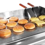 Commercial Griddle