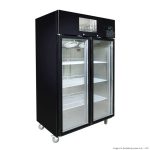 Commercial Upright Fridge