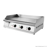 Commercial griddle