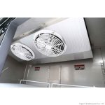 Display freezer