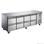 FED-X-Underbench-Fridge-8-Drawer-Stainless-Steel-(XUB7C22S4D)_Caterware