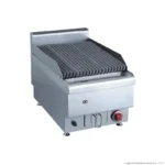 Gasmax Countertop Gas Lava Rock Chargrill (JUS-TRH40E)