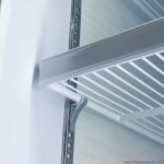 Glass fridge