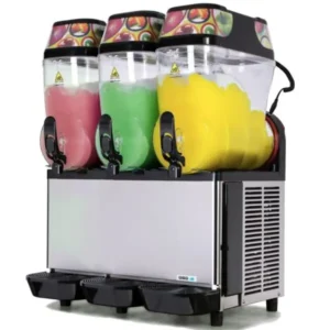 Granitime 3 x 12Ltr Barrel Slushie Machine (GRANITIME 3)