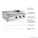 Griddle