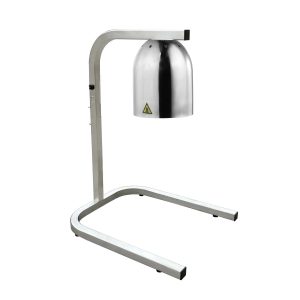 HLB Benchtop Heat Lamp Single (HLB0001)