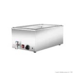 Benchstar Benchtop Heated Bain Marie 1/1GN (ZCK165BT-1) - Image 3
