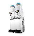 Icetro 2x 12Ltr Barrel Granita Slushie Machine (SSM-280)