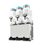 Icetro 3x 12Ltr Barrel Granita Slushie Machine (SSM-420)