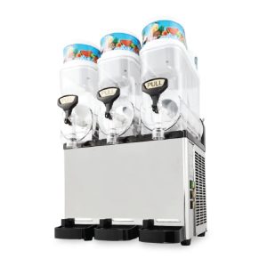Icetro 3x 12Ltr Barrel Granita Slushie Machine (SSM-420)