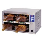 Prince Castle Dedicated Holding Bin Single Sided Model 4 pan (DHBSS-20)