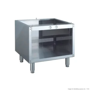 Stainless Steel Cabinet Suits Gasmax JUS-TR-4B, TRH60, TRG60 (JUS600E)