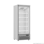 Thermaster Supermarket Display Fridge 1 Door White 614Ltr (LG-600GBM)