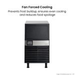 blizzard Ice Machine